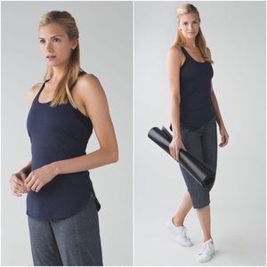 Lululemon What The Sport Singlet
